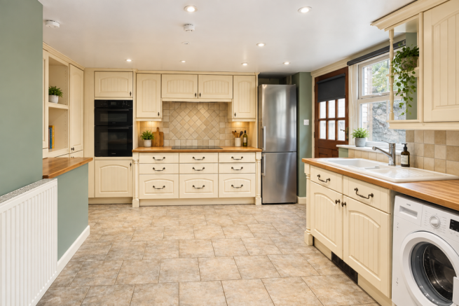 Ground Floor Kitchen