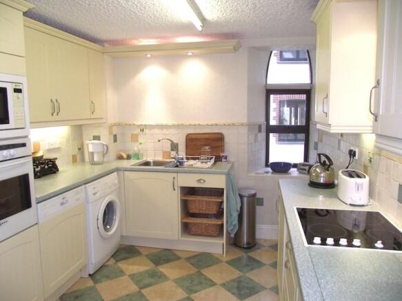 Kitchen.