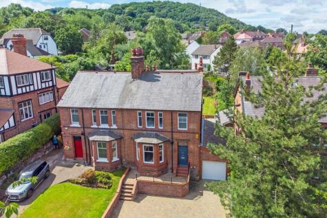 Red Lane, Frodsham, WA6