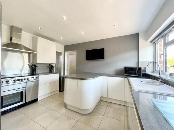Kitchen Diner