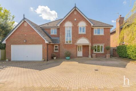 Fairways, Prenton, CH42