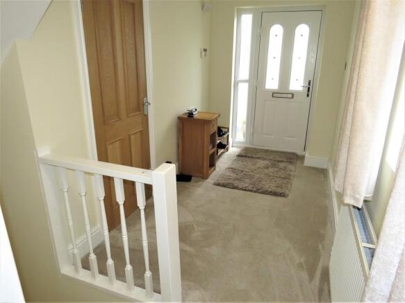Entrance hallway