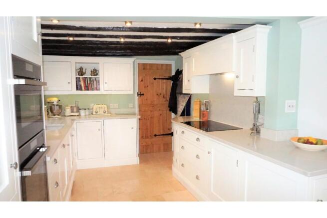 Kitchen/Family Room