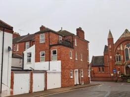 Flat 3, 49, Victoria Road, Northampton NN1 5ED