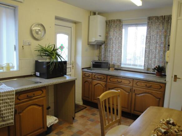 breakfast/kitchen
