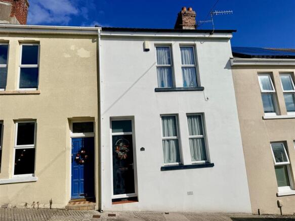 NORTHUMBERLAND STREET, WESTON MILL, PLYMOUTH PL5 1