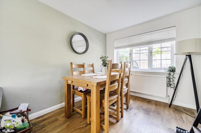 Living Dining Room