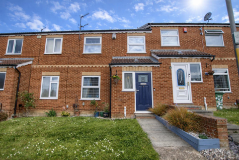 Bracknell Road, Thornaby