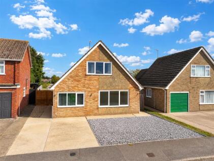 Laxton Gardens, Pinchbeck, Spalding