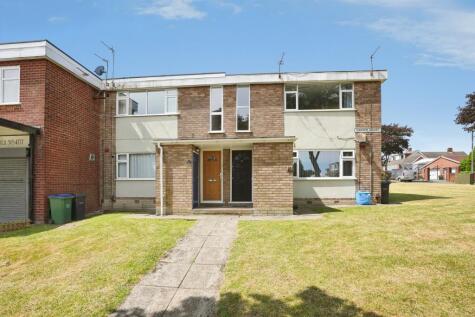 Carver Court, Wake Green Road, Tipton