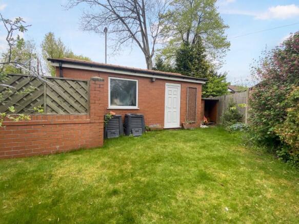 Garage Garden Access