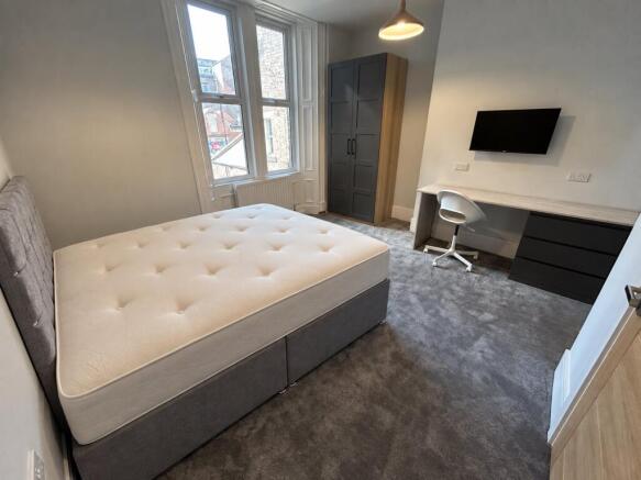 Bedroom 2 Furnished