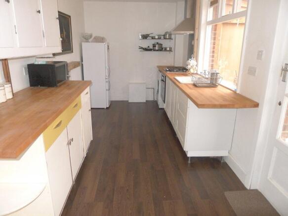Kitchen/diner