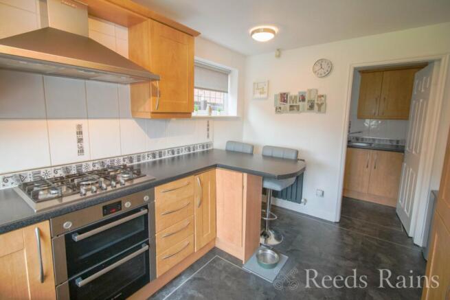 Kitchen/Breakfast