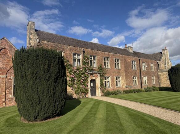 4-bed house on Headmasters Cottage, Barlborough Hall School, Park Street, Barlborough, Derbyshire, £750,000