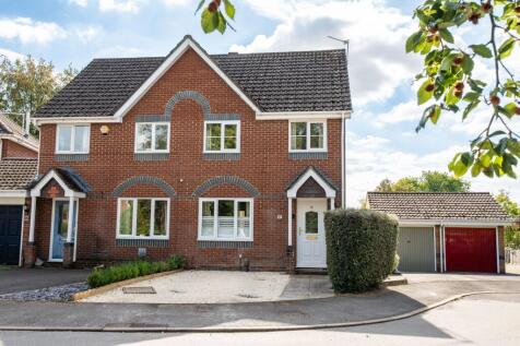 Wisley Road, Andover, SP10