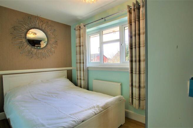 Bedroom 4 (Double)