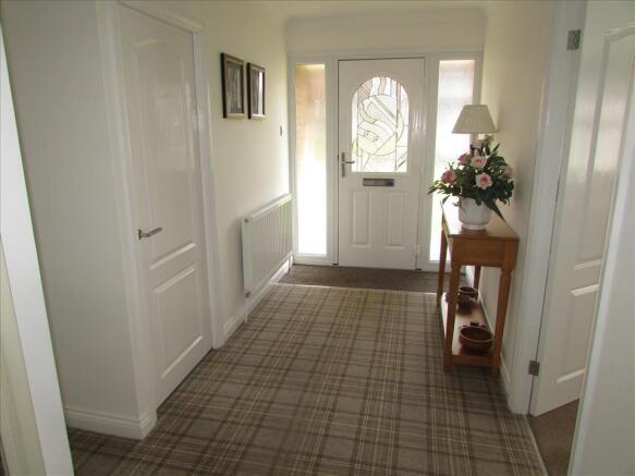 ENTRANCE HALL