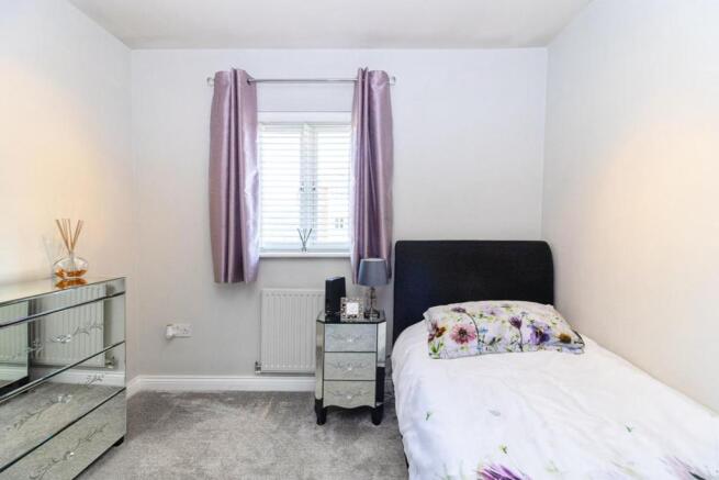 Bedroom Four