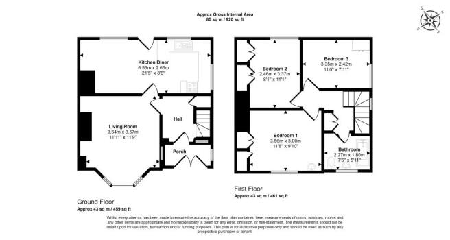 1 East Lodge Cottage, Green Lane, Heythrop, Chipping Norton, OX7 5TU