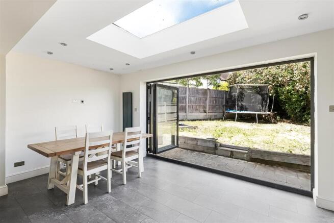 Open Plan Kitchen/Dining Room