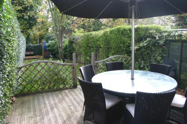 29 Bedford Road gard