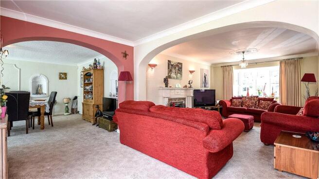 Lounge / Dining Room