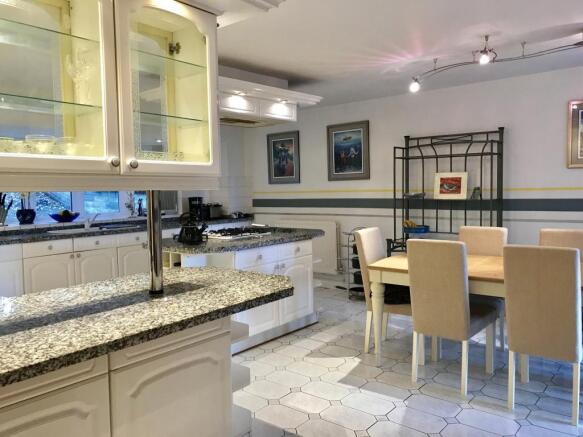 Breakfast Kitchen