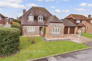 12, St Marys Meadow, Arundel BN18 0EE