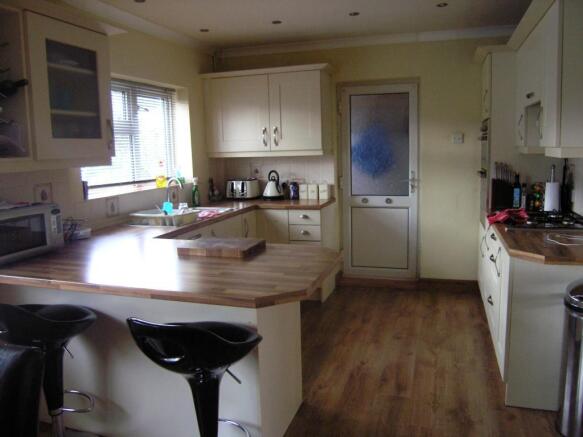 Dining Kitchen