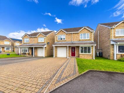 Castlefields, Toft Hill, Bishop Auckland, Durham, DL14