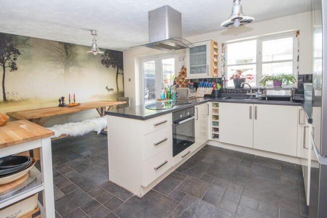 Kitchen-Diner