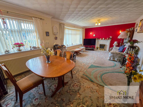 Open Plan Living Room