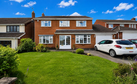 De La Bere Crescent, Burbage