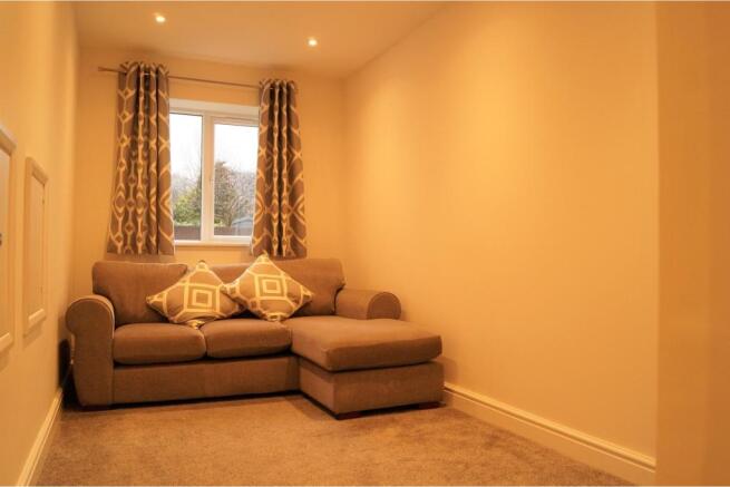 Snug/Sitting Room