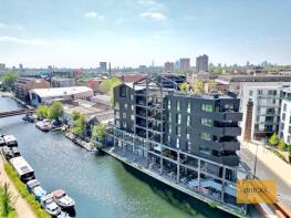 Apartment 508, 4a Legacy House, Roach Road, London E3 2PA