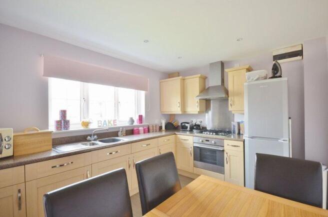 Kitchen/diner