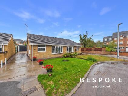 Rochester Crescent, Crewe, CW1