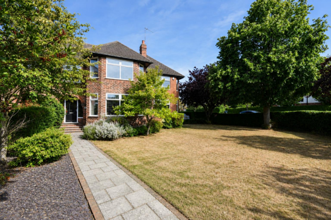 4 bed Semi-Detached for sale in anlaby