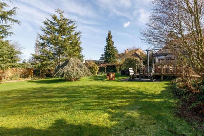 Rear Gardens