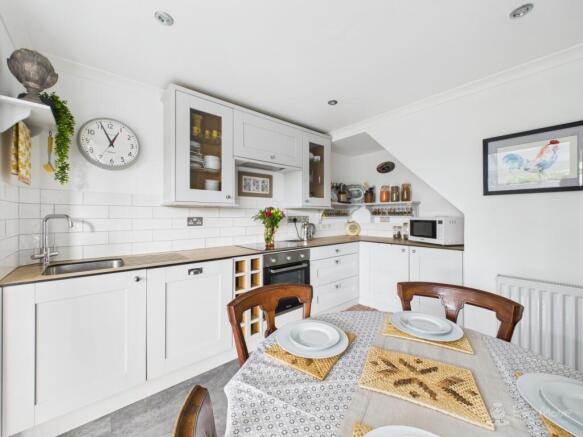 Kitchen Diner- Mark Stephens EweMove Newmarket and