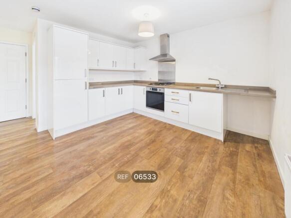 Kitchen / Living area