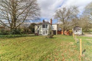 Harroway House, Harroway Lane, Penton Mewsey, Penton Harroway SP11 0RA
