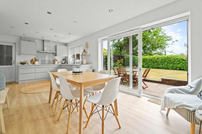 Kitchen/Diner