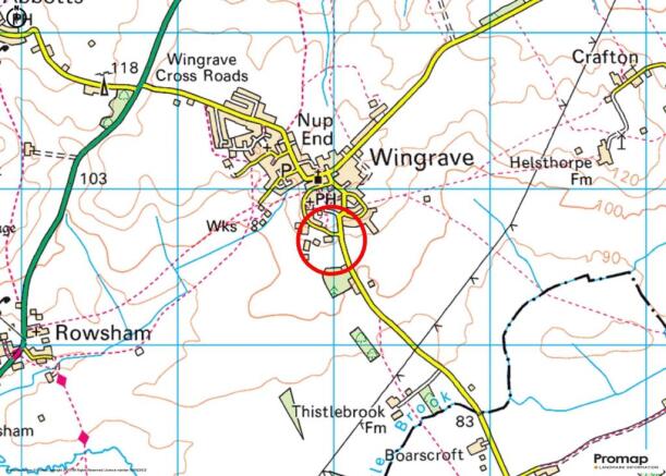 Town Map