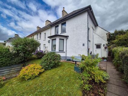 11 Kitson Crescent, Portree, Isle of Skye, IV51 9DP