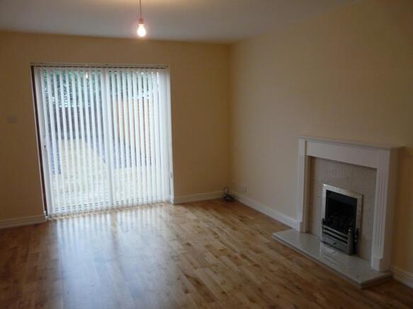 Reception room (Main