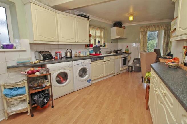 Kitchen/diner