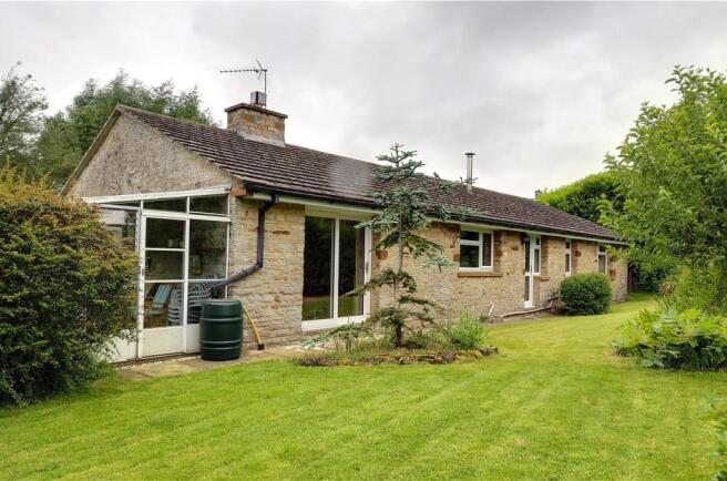 View of Property at Back