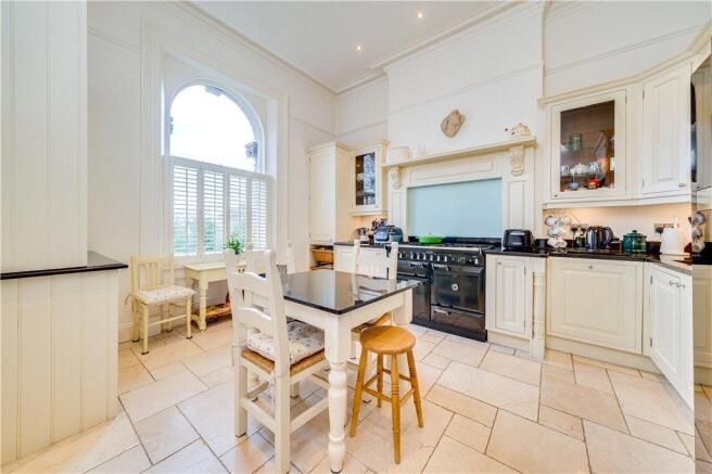 Breakfast Kitchen